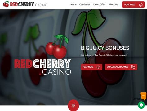 Redcherry casino Panama
